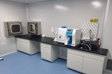 ��ɽ����ɽ�����¹ڲ���������ʵ���ң�PCRʵ���ң�